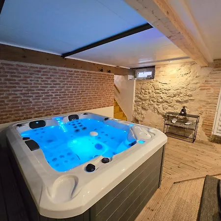 Le Jardin Secret Et Au Temps Suspendu Holiday home