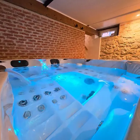 Le Jardin Secret Et Au Temps Suspendu Holiday home *