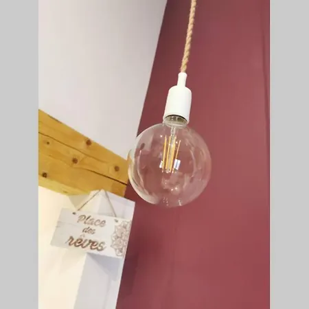 度假居 Le Jardin Secret Et Au Temps Suspendu *