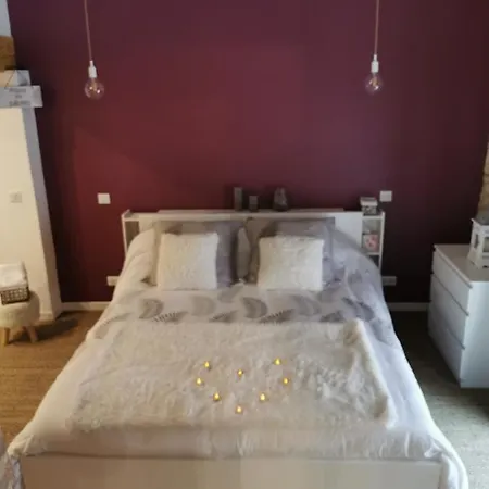 度假居 Le Jardin Secret Et Au Temps Suspendu Montpezat (Gers)