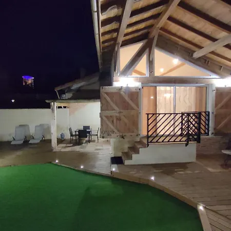 Le Jardin Secret Et Au Temps Suspendu 度假居 *