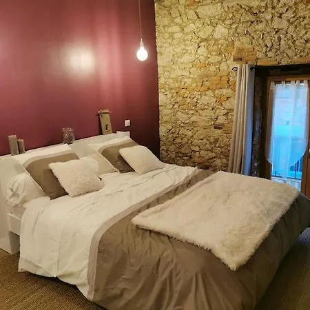 Le Jardin Secret Et Au Temps Suspendu Holiday home Montpezat (Gers)