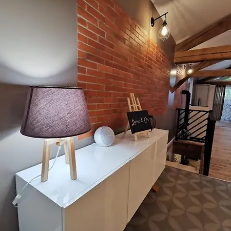 Holiday home Le Jardin Secret Et Au Temps Suspendu