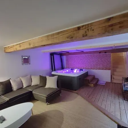 度假居 Le Jardin Secret Et Au Temps Suspendu *