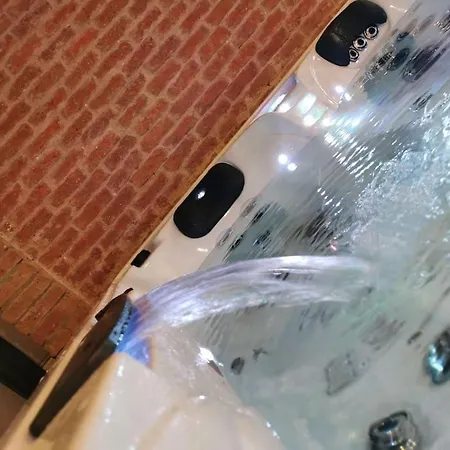 度假居 Le Jardin Secret Et Au Temps Suspendu Montpezat (Gers)