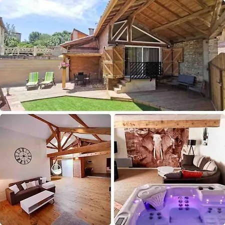 Le Jardin Secret Et Au Temps Suspendu Holiday home