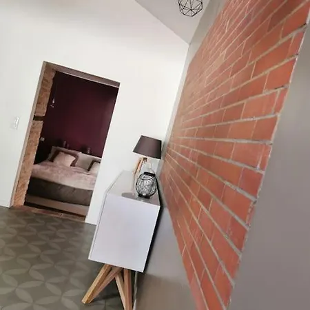 Holiday home Le Jardin Secret Et Au Temps Suspendu Montpezat (Gers)