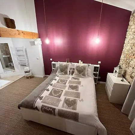 Le Jardin Secret Et Au Temps Suspendu 度假居 *