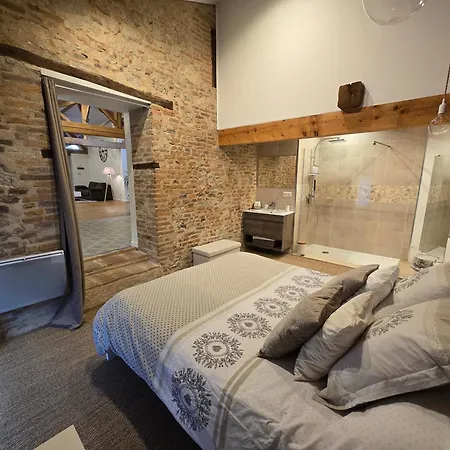 度假居 Le Jardin Secret Et Au Temps Suspendu *