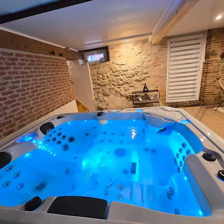 Le Jardin Secret Et Au Temps Suspendu 度假居 Montpezat (Gers)