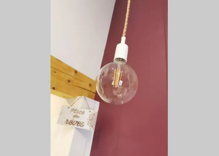 Σπίτι διακοπών Le Jardin Secret Et Au Temps Suspendu *