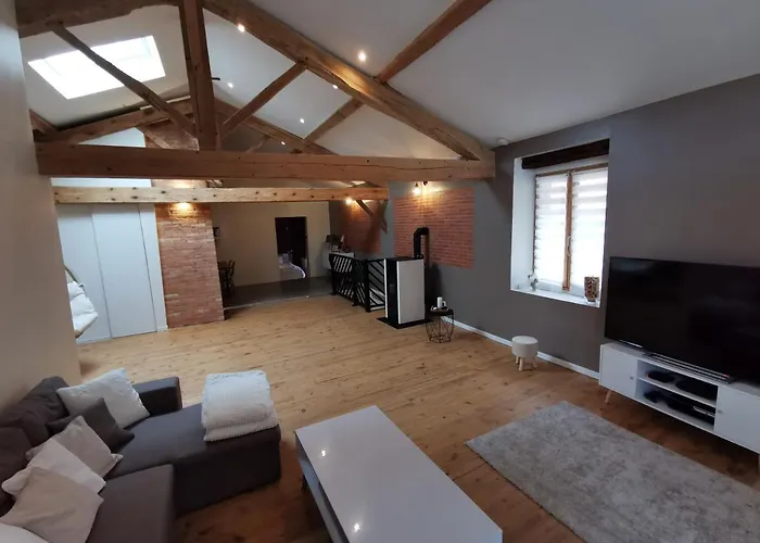 Σπίτι διακοπών Le Jardin Secret Et Au Temps Suspendu *