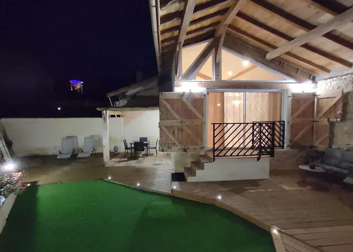 Le Jardin Secret Et Au Temps Suspendu Σπίτι διακοπών *