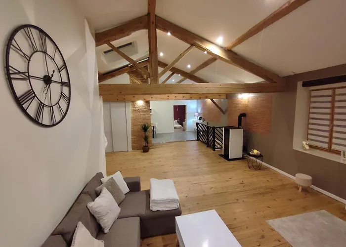 Σπίτι διακοπών Le Jardin Secret Et Au Temps Suspendu