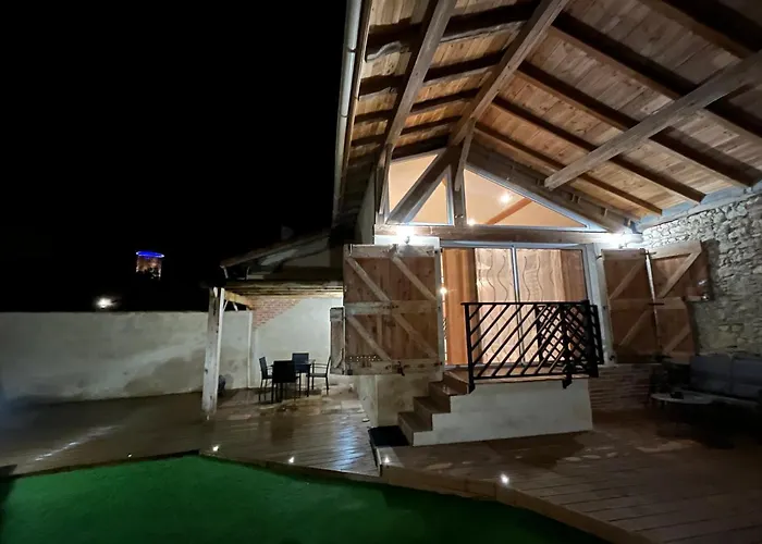 Le Jardin Secret Et Au Temps Suspendu * Montpezat (Gers)