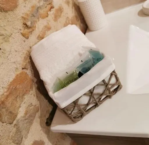 Σπίτι διακοπών Le Jardin Secret Et Au Temps Suspendu *