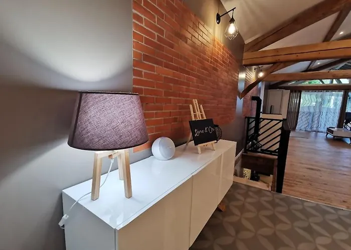 Σπίτι διακοπών Le Jardin Secret Et Au Temps Suspendu