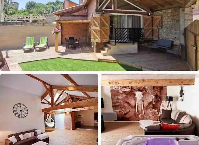 Le Jardin Secret Et Au Temps Suspendu Σπίτι διακοπών