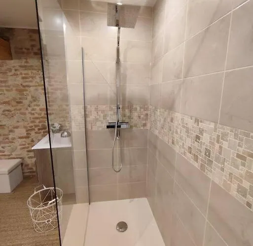 Σπίτι διακοπών Le Jardin Secret Et Au Temps Suspendu