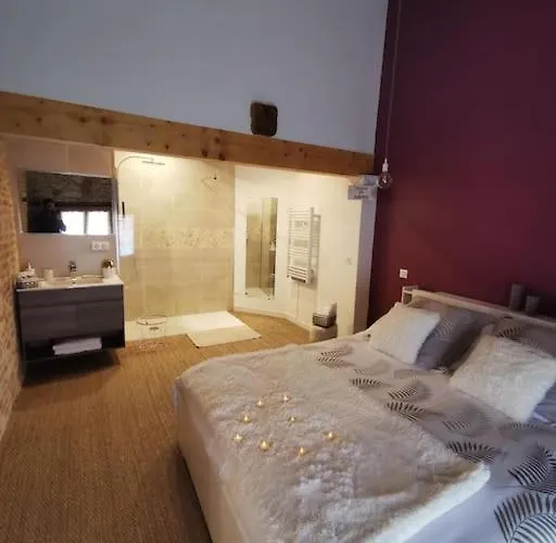 Σπίτι διακοπών Le Jardin Secret Et Au Temps Suspendu