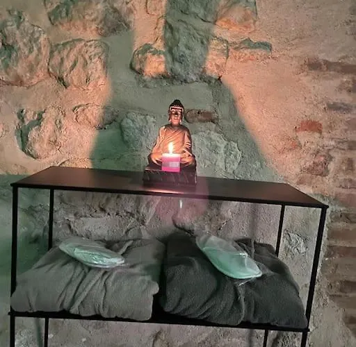 Le Jardin Secret Et Au Temps Suspendu * Montpezat (Gers)