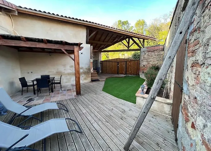 Le Jardin Secret Et Au Temps Suspendu Σπίτι διακοπών Montpezat (Gers)