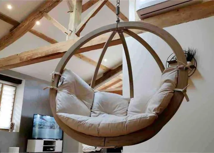 Σπίτι διακοπών Le Jardin Secret Et Au Temps Suspendu *