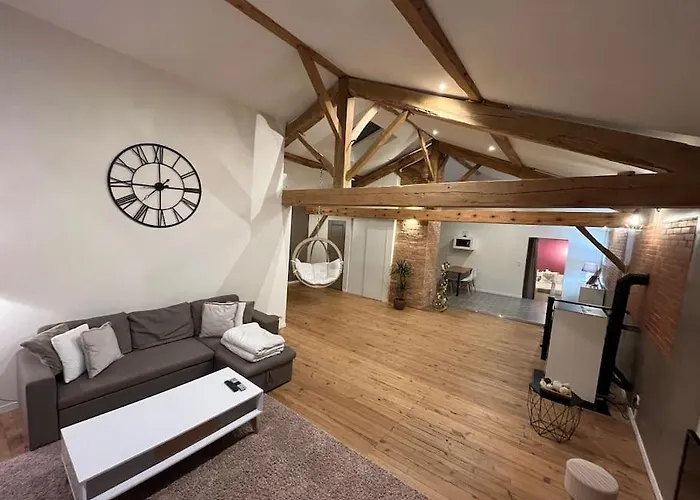 Σπίτι διακοπών Le Jardin Secret Et Au Temps Suspendu Montpezat (Gers)