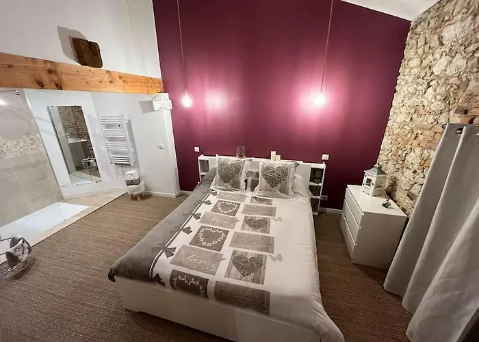 Le Jardin Secret Et Au Temps Suspendu Σπίτι διακοπών *