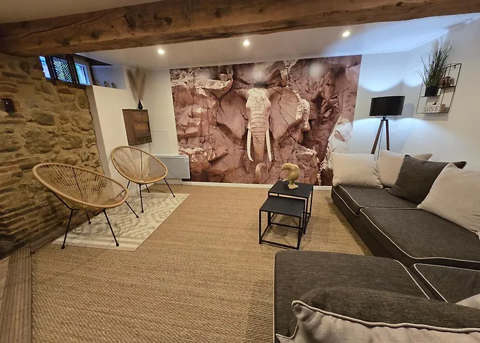 Le Jardin Secret Et Au Temps Suspendu Σπίτι διακοπών Montpezat (Gers)