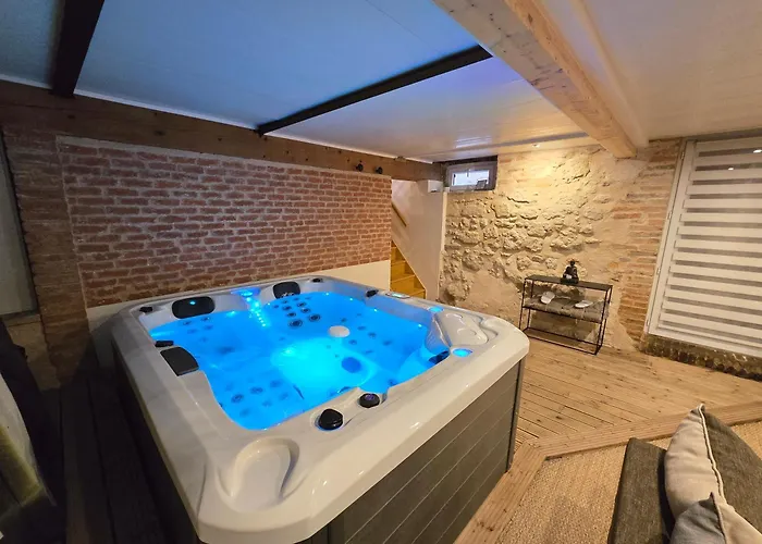 Le Jardin Secret Et Au Temps Suspendu Σπίτι διακοπών