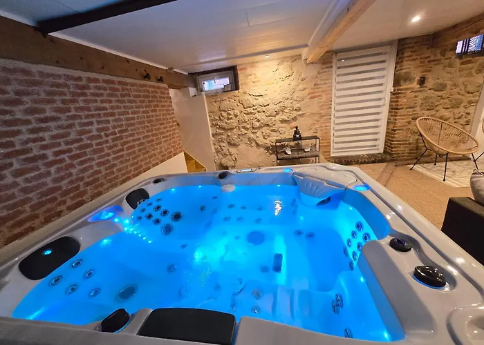 Le Jardin Secret Et Au Temps Suspendu Σπίτι διακοπών Montpezat (Gers)